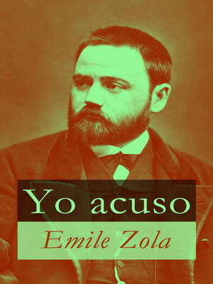 cover image of Yo acuso